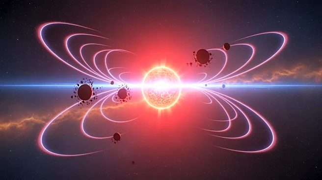 Astronomers Confirm Rare Planet-Stripping Eruption on Nearby Red Dwarf Star