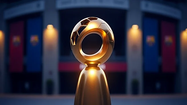 Barcelona Plans Lionel Messi Statue to Honor His Historic Contributions