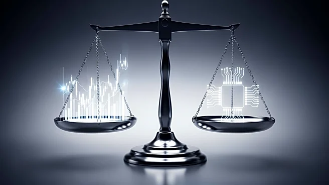 Federal Reserve Signals Impact on Stock Market Amid Technology Concerns