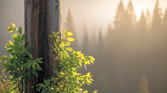 David Einhorn's Greenlight Capital Invests in California Utility Amid Wildfire Recovery