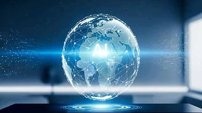 AI Predicted to Impact 89% of Jobs Next Year, Survey Finds