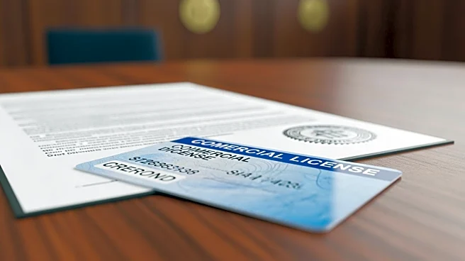 Federal Court Blocks New Rules Limiting Immigrant Access to Commercial Driver's Licenses