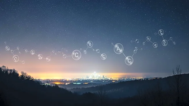 Study Reveals Light Pollution's Impact on Global Carbon Balance