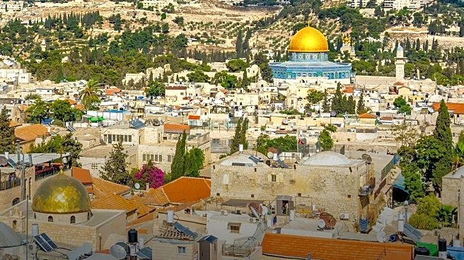 KKL Launches 'Simply a Place' Initiative to Promote Forest Bathing in Jerusalem Hills