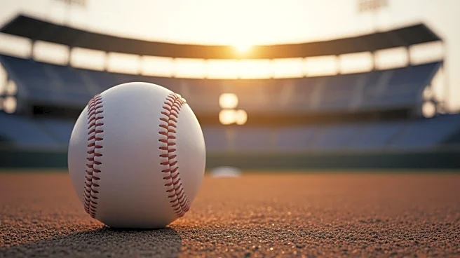 Top MLB Prospects for 2025-26 Offseason Highlight Emerging Talent