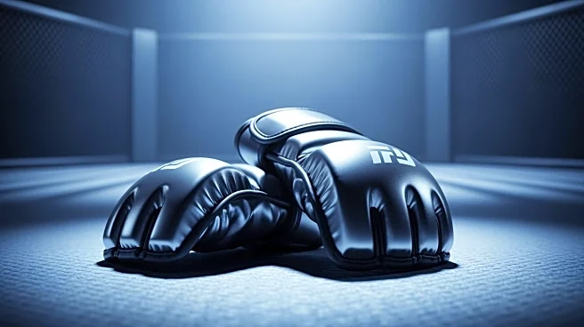 EA SPORTS UFC 5 Update Introduces New Fighters Ahead of UFC 322