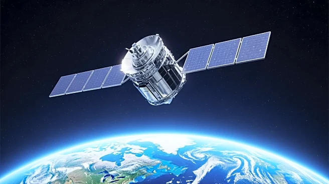 NASA and ESA Prepare Sentinel-6B Satellite for Global Ocean Tracking Mission