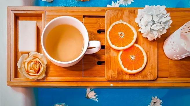 Yoga Studio Hosts Floating Bliss Aerial Sound Bath Event in Vacaville