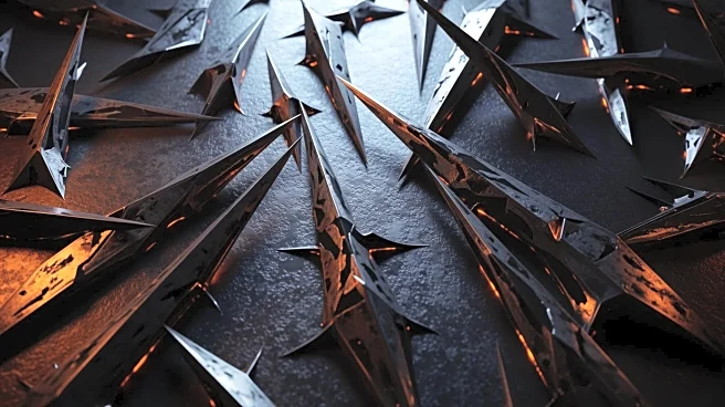 Enemynside Releases New EP 'In the Shadows of Unrest' with Thrash Metal Influences