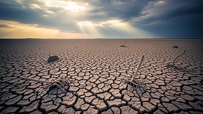 FAO Reports $3.26 Trillion Loss in Global Agriculture Due to Natural Disasters