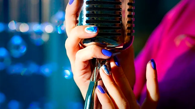 Jazz Singer Bernadette Spray Raises Autism Awareness Through Performances