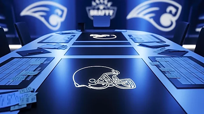 AFC East Teams Prepare for 2026 NFL Draft Amid Rebuilding Efforts