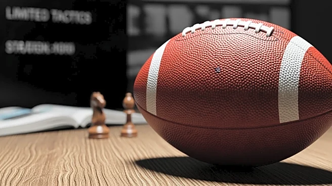 NFL Analyst Criticizes Denver Broncos' 'One-Dimensional Approach' Amid Playoff Push