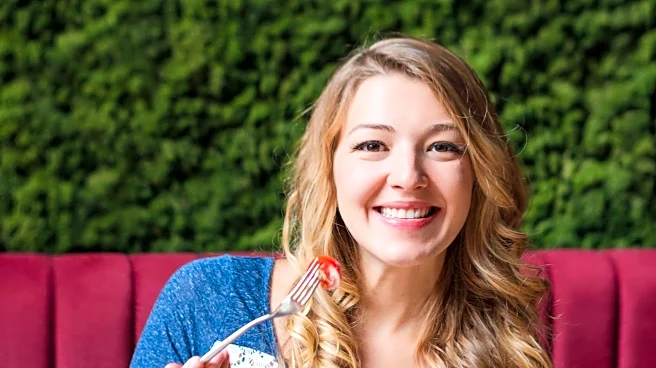 California Restaurant's Salad Gains Popularity Among Pregnant Moms