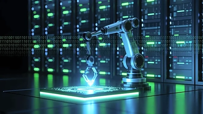 Chinese Hackers Utilize AI to Automate Cyber-Attacks