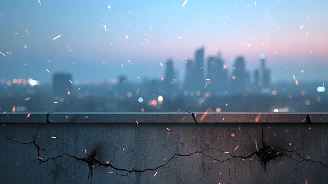 Russian Strikes on Kyiv Result in Civilian Deaths and Widespread Damage