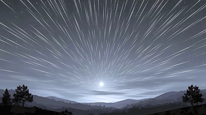 Leonids Meteor Shower to Illuminate Night Sky in Mid-November