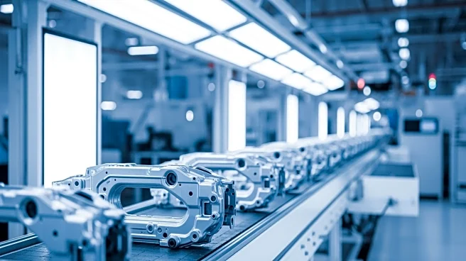 Tesla Shifts Supply Chain Strategy, Excludes China-Made Parts for US Cars