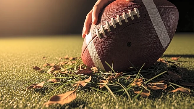 TreVeyon Henderson Celebrates Patriots' Victory with Pile Push Touchdown