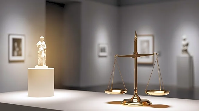 French Art World Opposes Proposed Wealth Tax on Art Possession