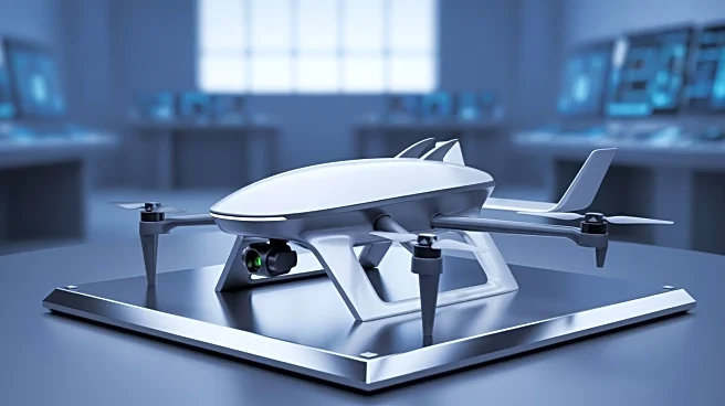 Helsing HX-2 Drone Achieves Success in UK Demo as Virtus Faces Setback