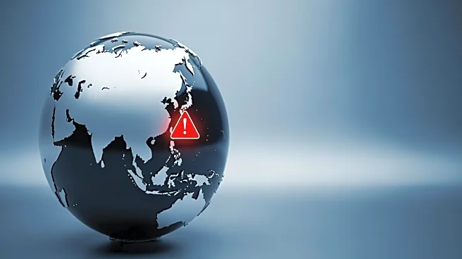 China Issues Travel Advisory Against Japan Amid Taiwan Tensions