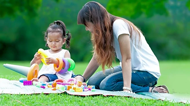 Psychologists Offer Strategies for Parents to Bond with Toddlers Despite Rejection