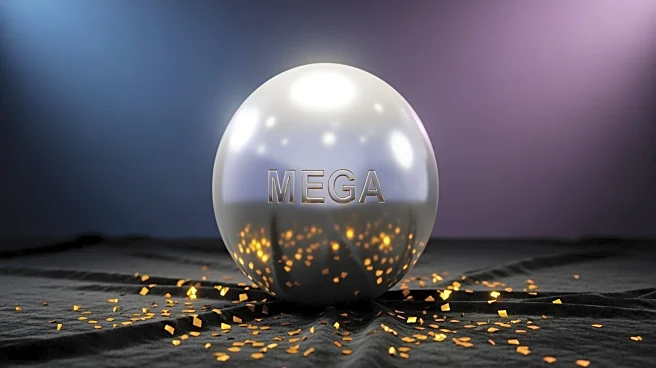 Mega Millions Raises Jackpot to $980 Million Amid Nationwide Excitement