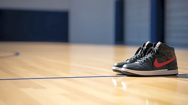 Sneaker Free Agent Stephen Curry Warms Up in Nikes After Under Armour Split