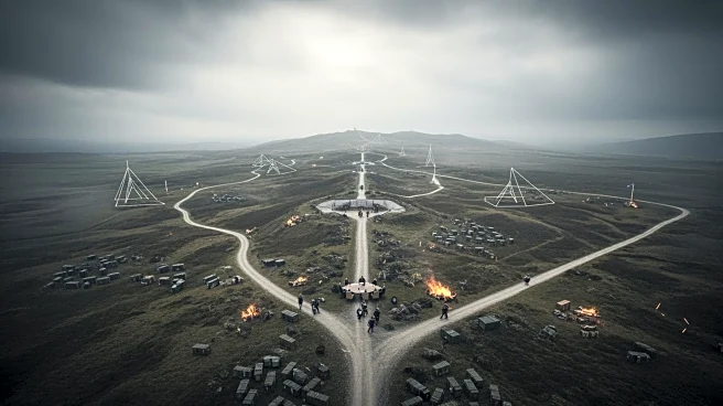 Russia Masses Nine Brigades in Zaporizhzhia Oblast, Intensifying Pressure on Ukrainian Defenses