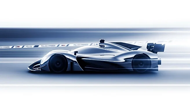 Chevrolet Introduces Body-Style Changes for 2026 NASCAR Cup Series