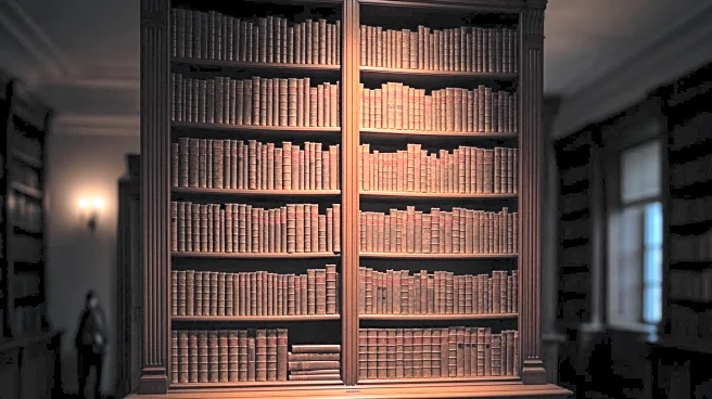 Congress Appropriates Library of Congress FY26 Funding Amid Uncertainty for IMLS