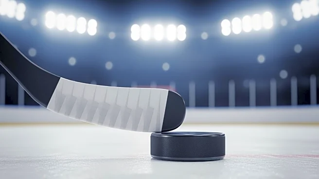 Trevor Zegras Scores to Tie Game for Anaheim Ducks