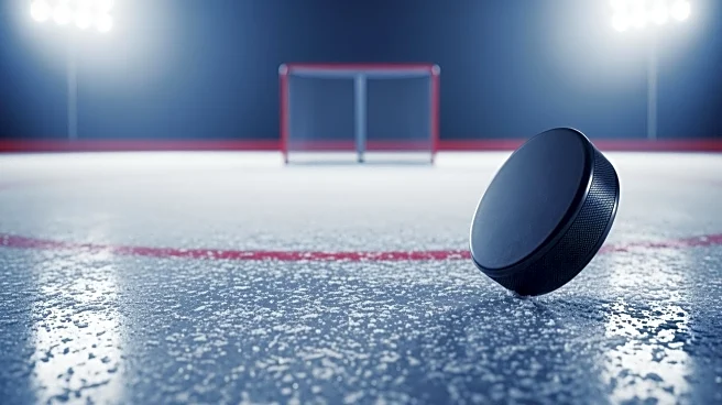 Sebastian Aho Secures Overtime Victory for Carolina Hurricanes