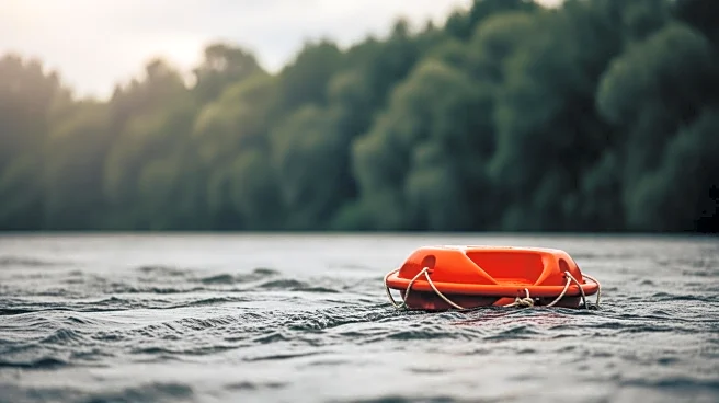 Israel Fire and Rescue Service Saves Group from Yarkon River Amid Rising Waters