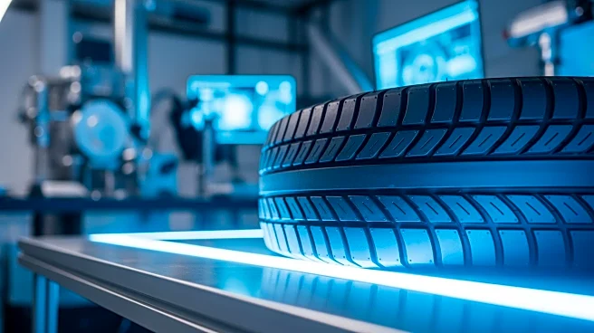 Nokian Tyres Expands Research and Development in Tennessee, Boosting Local Economy