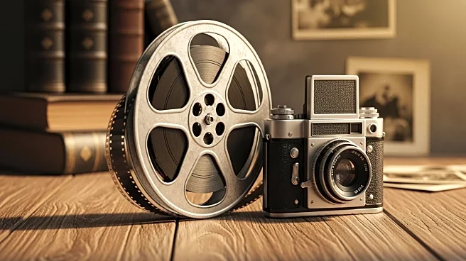 Wentworth Woodhouse Film Festival Showcases Youth Perspectives on Heritage