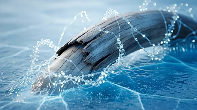 Ancient RNA from Woolly Mammoth Offers Insights into Prehistoric Life