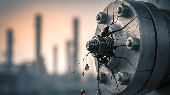 Ukraine's Drone Strikes Disrupt 20% of Russia's Oil Refining Capacity