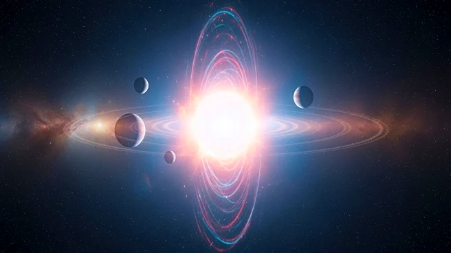 Astronomers Confirm First Stellar CME Beyond Sun, Threatening Planetary Habitability