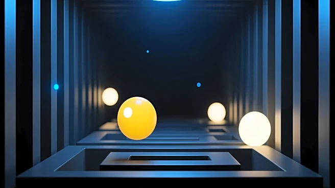 Pac-Man Metroidvania 'Shadow Labyrinth' Update Introduces Easier Gameplay Mode