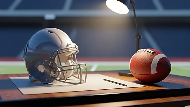 Cleveland Browns Consider Drafting Fernando Mendoza Amid Quarterback Challenges