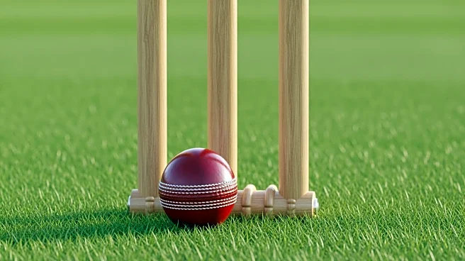 Bangladesh Defeats Ireland by an Innings and 47 Runs in Cricket Test Match