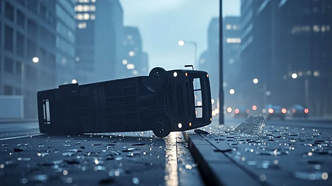 Fatal Bus Crash in Stockholm Investigated as Involuntary Manslaughter