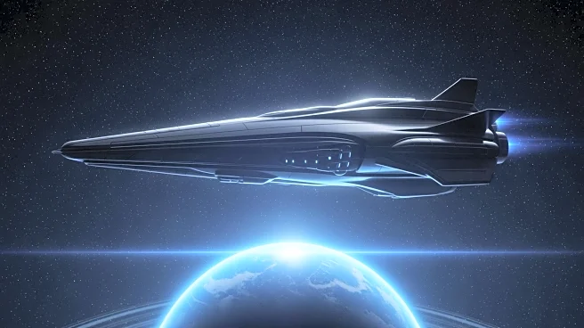 Kevin Spacey's Sci-Fi Film 'The Tenth Planet' Debuts at American Film Market