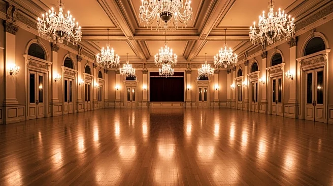 Democrats Consider Repurposing Trump's Ballroom if They Regain White House