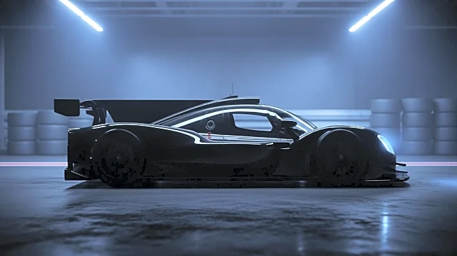 Josh Williams Rejoins DGM Racing with Multi-Year NASCAR Agreement