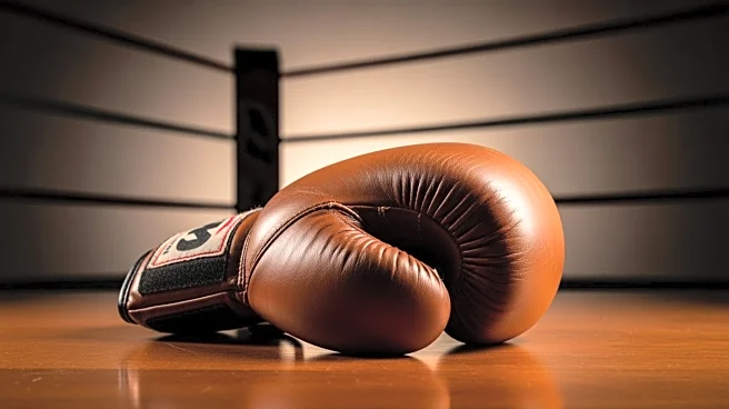 Nigel Benn Maintains Fitness at 61, Supports Son's Boxing Career