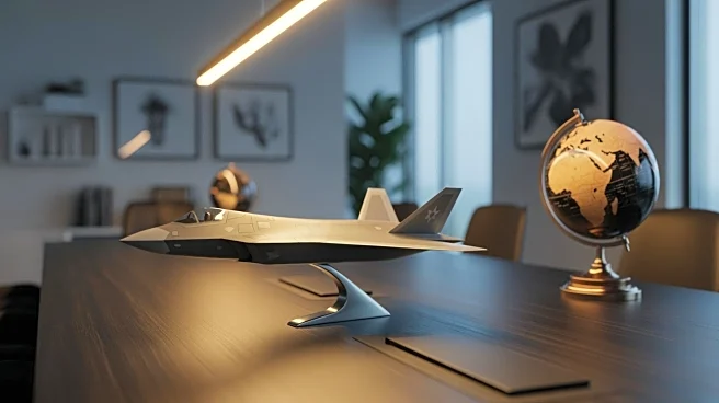 Trump Considers F-35 Deal with Saudi Arabia, Eyes Abraham Accords Expansion