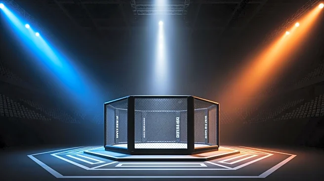 UFC 322: Della Maddalena vs. Makhachev and Shevchenko vs. Zhang Set for Madison Square Garden